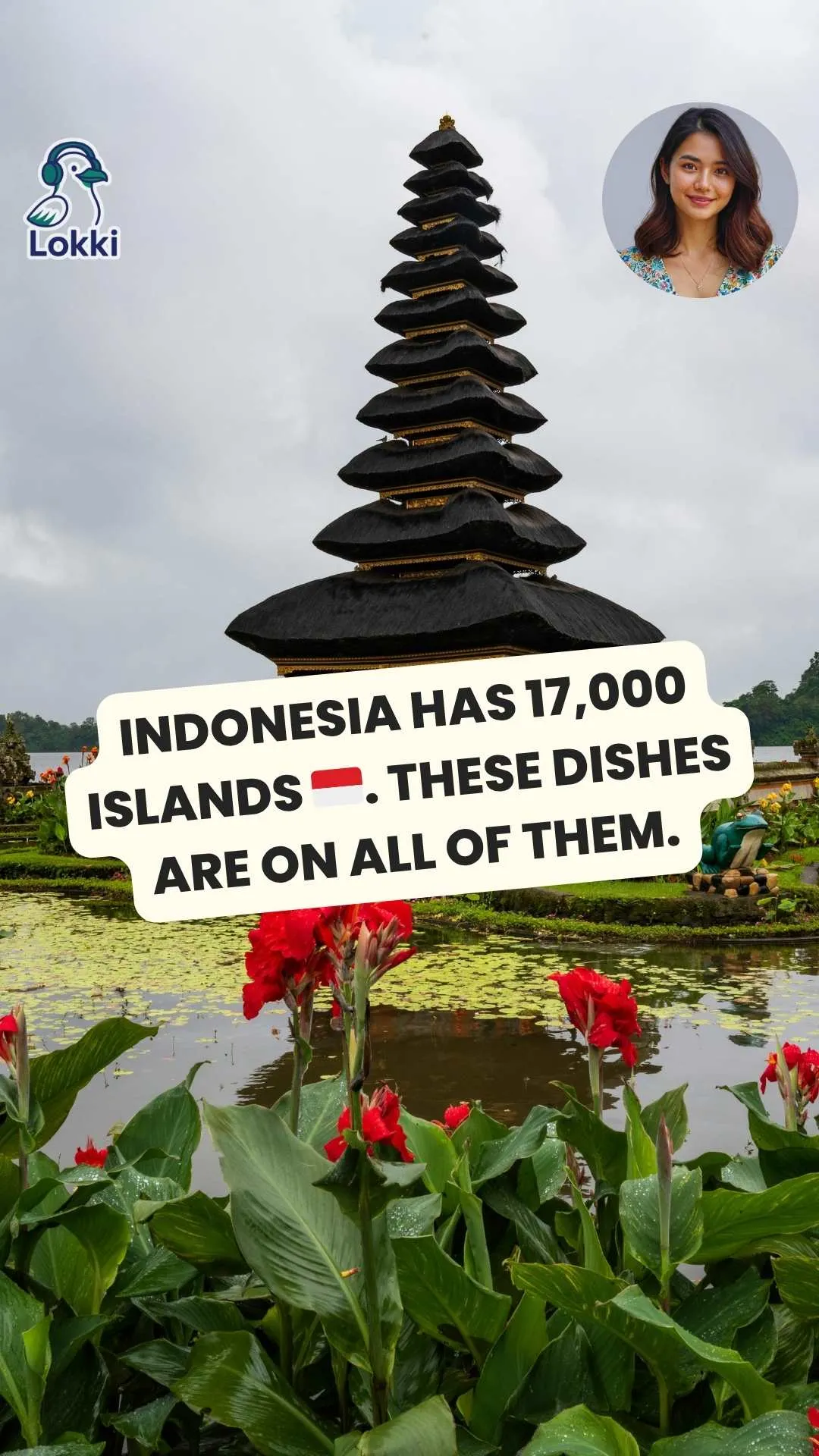 Indonesia food thumbnail